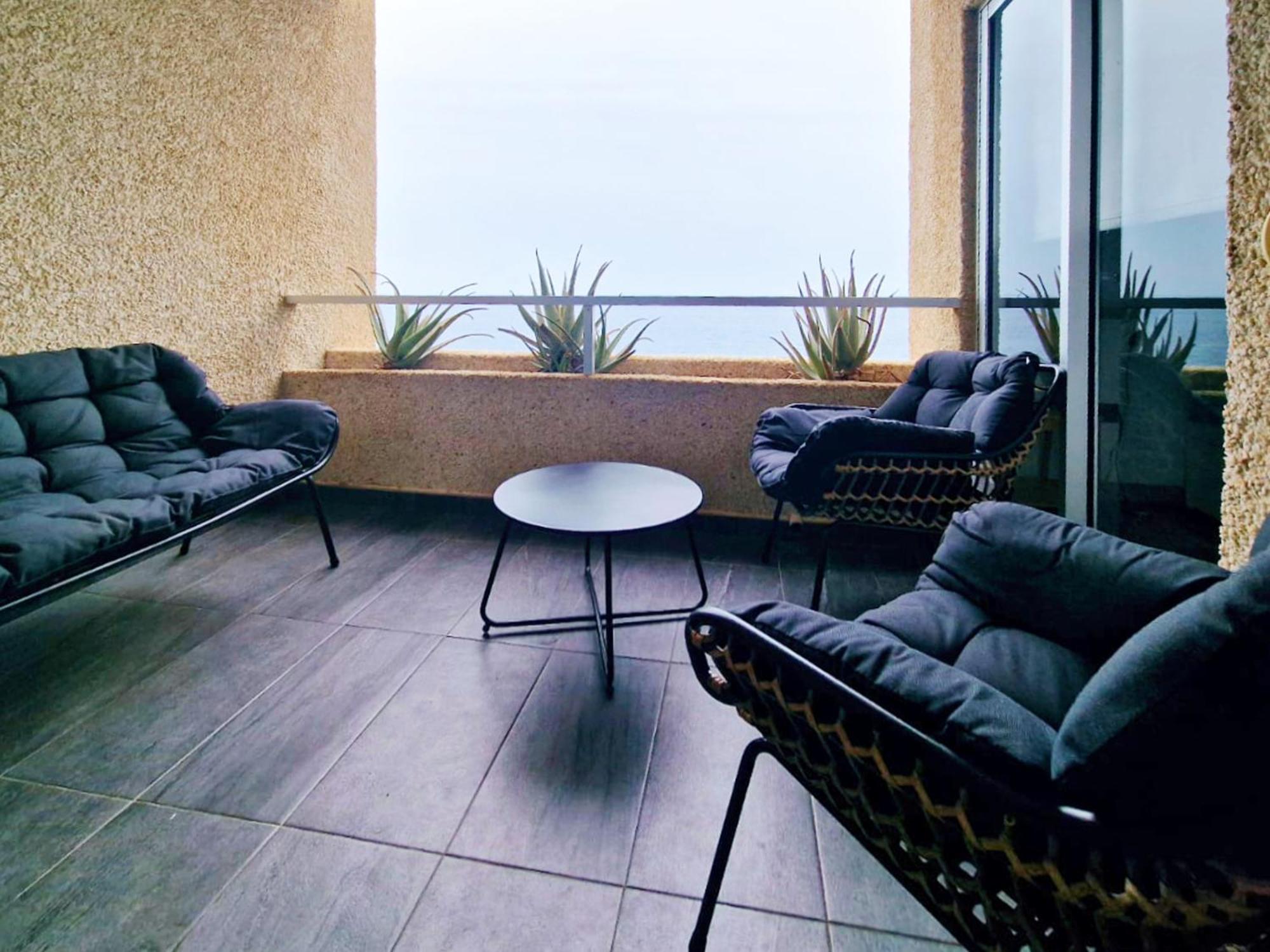 Live Tabaiba Maritime Avenue Con Vista Del Mar Apartment Екстериор снимка