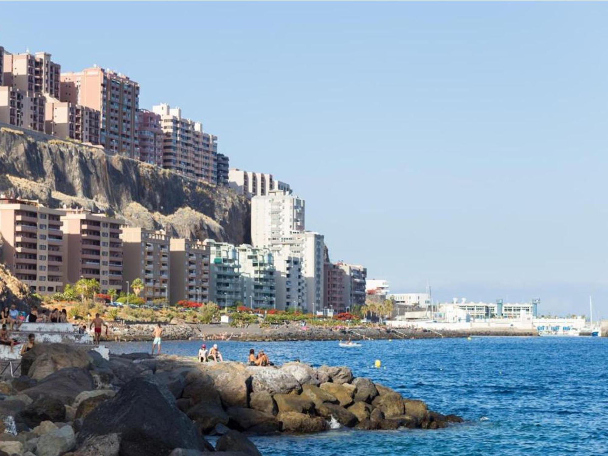 Live Tabaiba Maritime Avenue Con Vista Del Mar Apartment Екстериор снимка