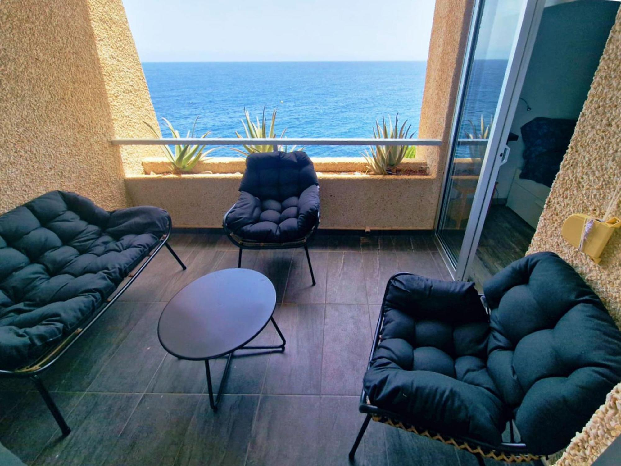 Live Tabaiba Maritime Avenue Con Vista Del Mar Apartment Екстериор снимка